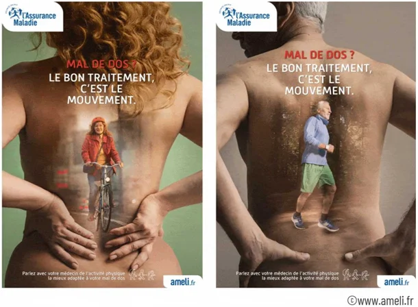 LA CEINTURE DE DECOMPRESSION LOMBAIRE Air Lombaire, UNE EFFICACITE PROUVEE