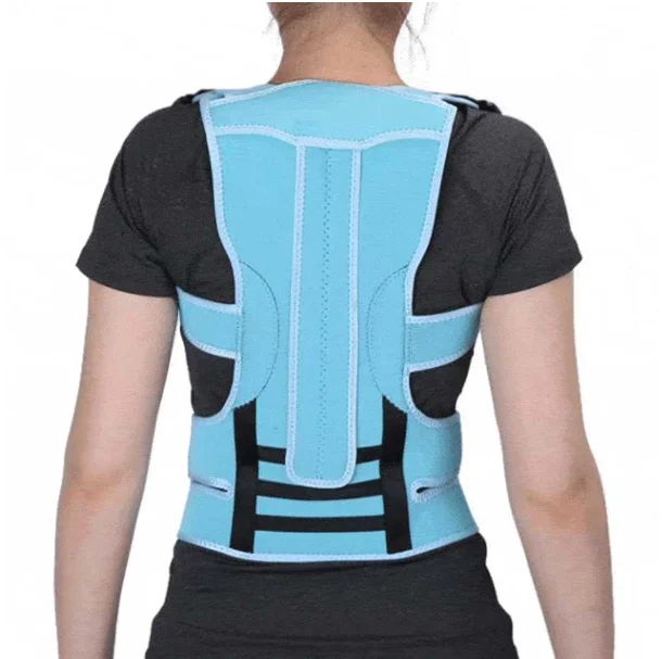 Les vêtements correcteurs de posture