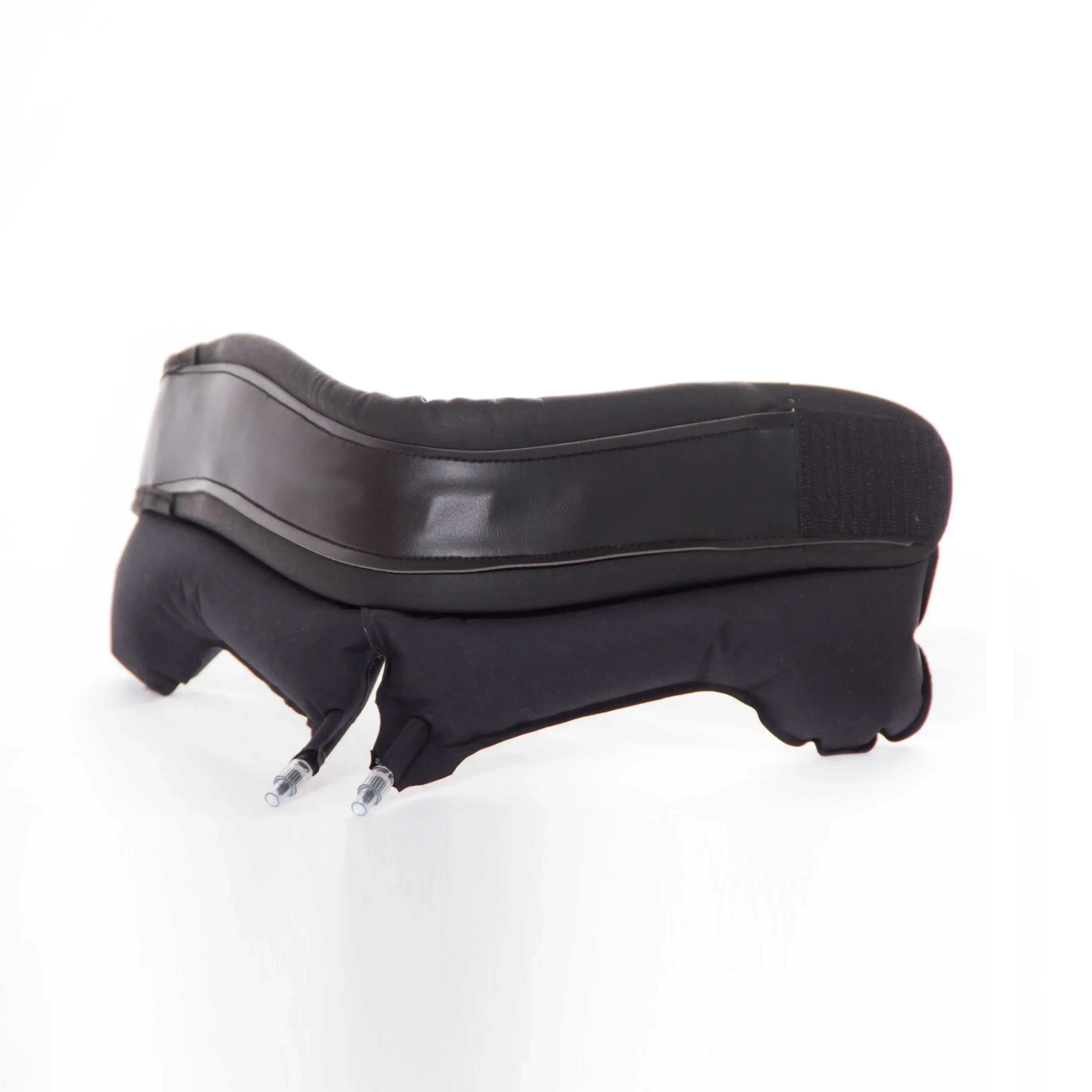 Collier cervical gonflable pour soulager les douleurs au cou