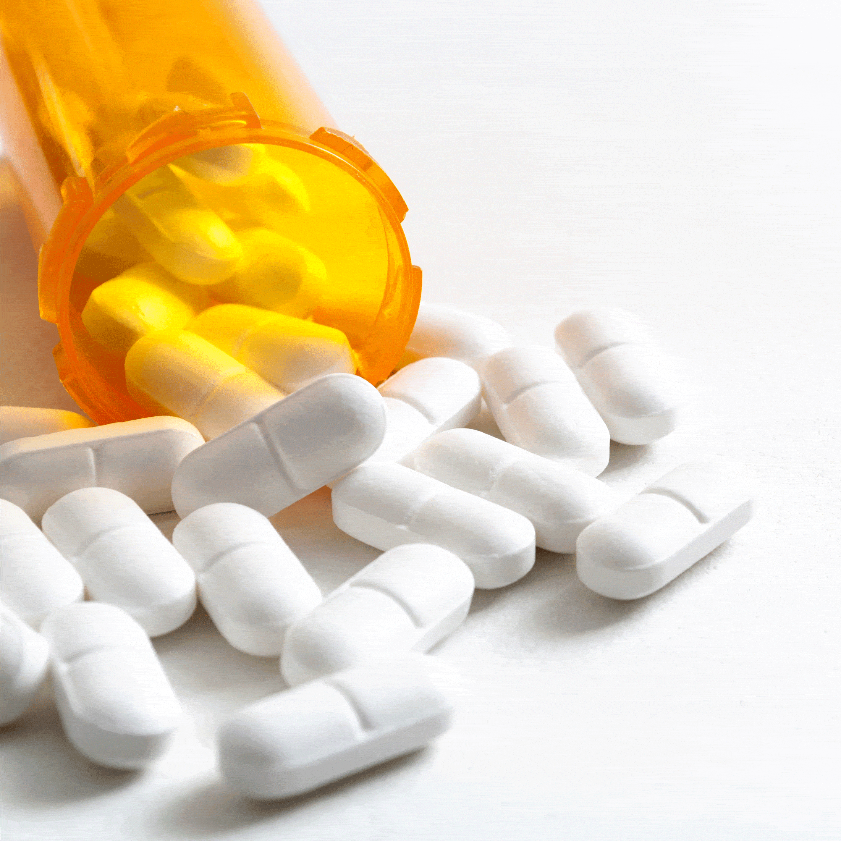 Les médicaments et les infiltrations