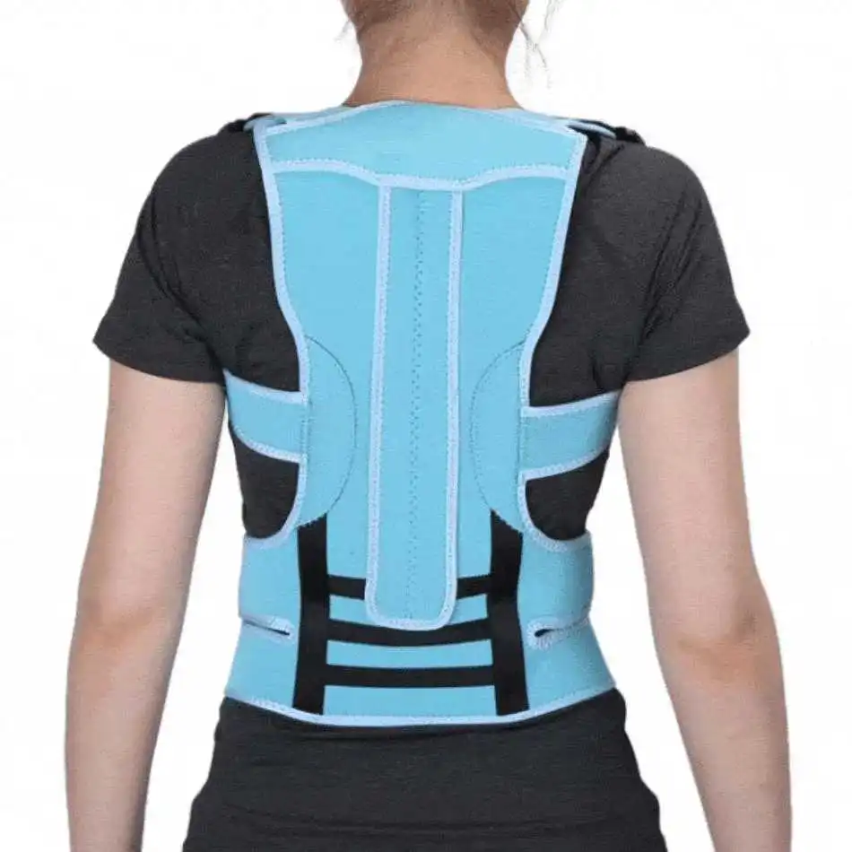 Les vêtements correcteurs de posture